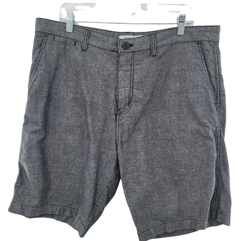 𝅺QUIKSILVER‎ Men's Casual Shorts Size 36